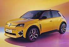 Renault 5 E-Tech electric 2024